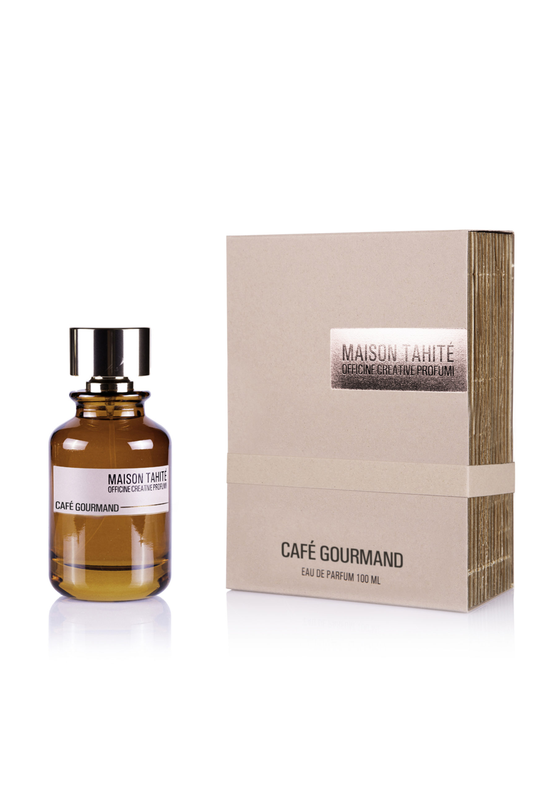 Maison Tahite CAFÉ GOURMAND Eau de Parfum Maison Tahite CAFÉ GOURMAND Eau de Parfum