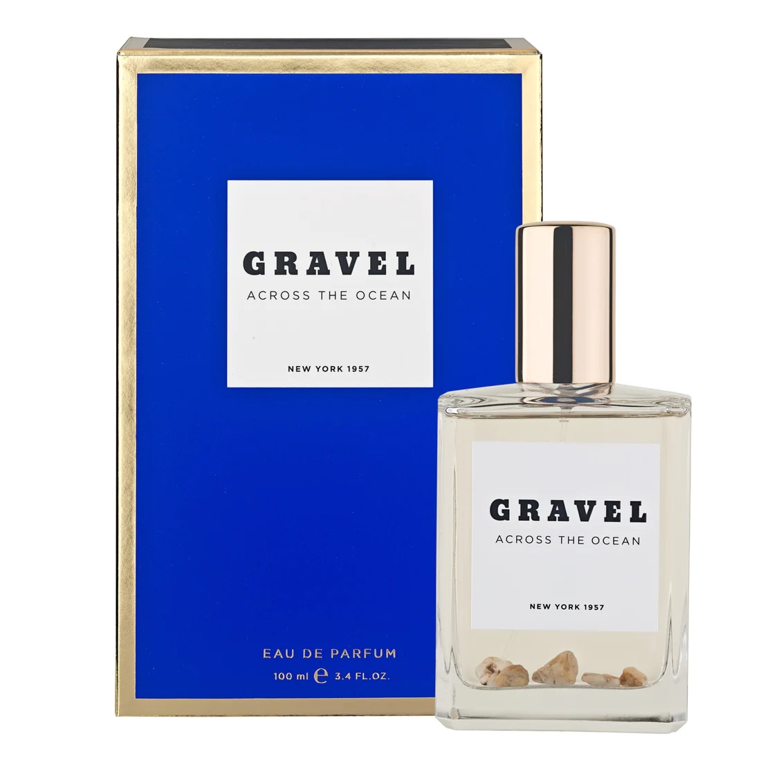 GRAVEL Across the Ocean Eau de Parfum