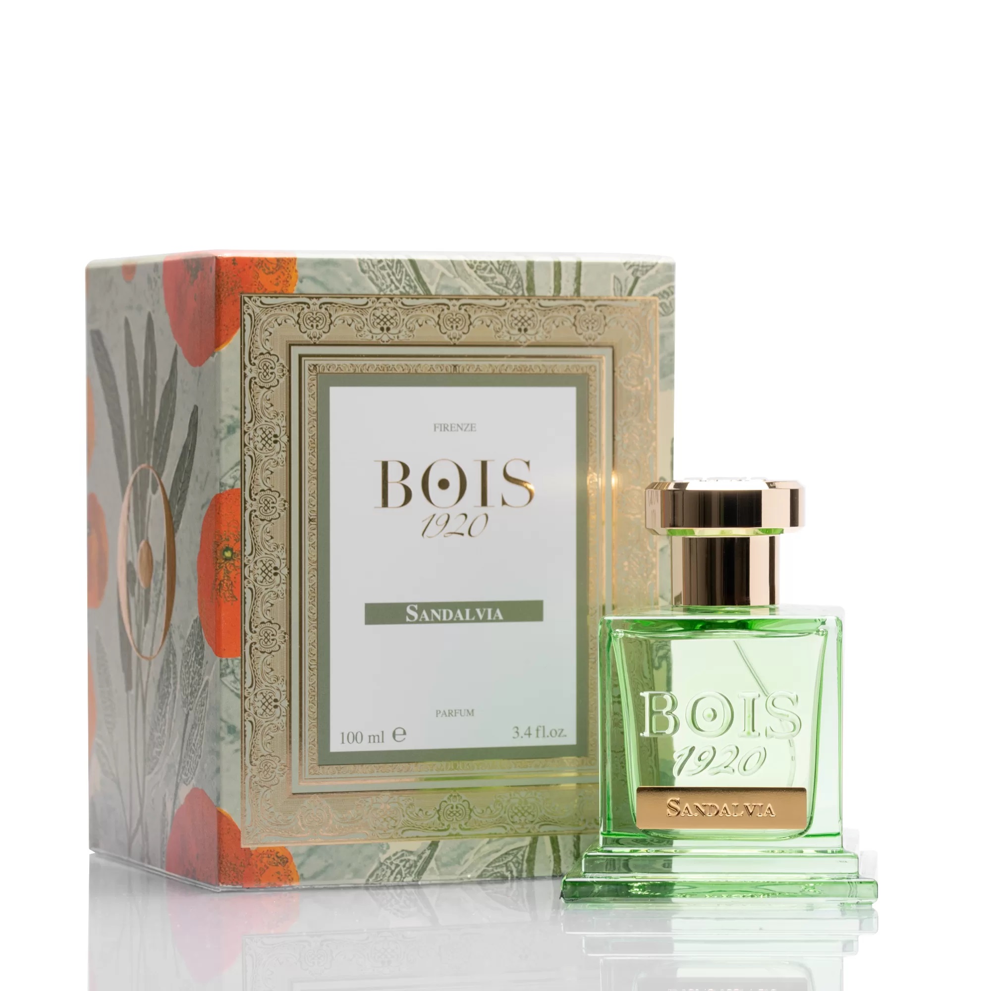 BOIS 1920 Sandalvia Eau de Parfum (100ml) BOIS 1920 Sandalvia Eau de Parfum (100ml)