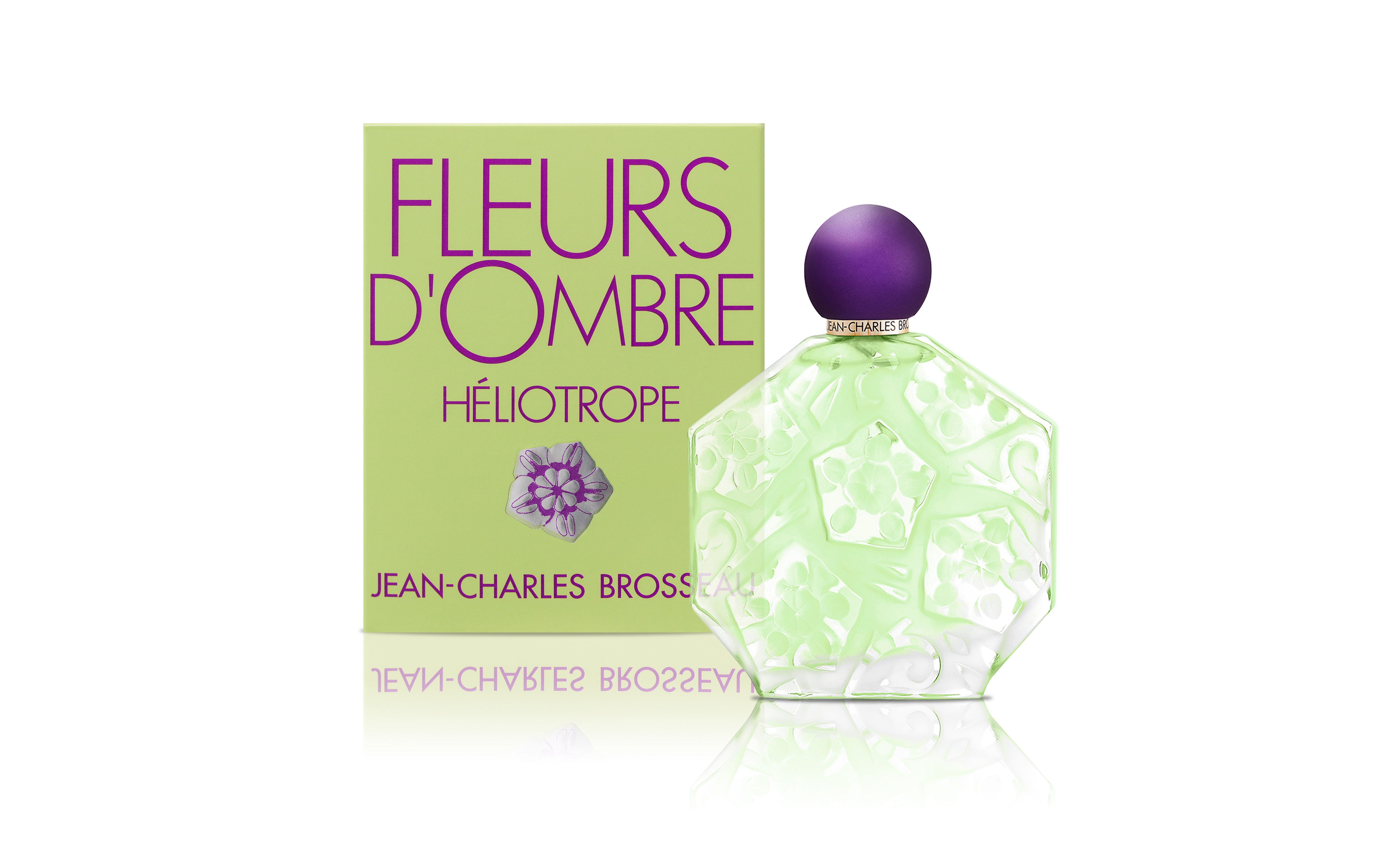 FLEURS d´OMBRE / Héliotrope Eau de Parfum