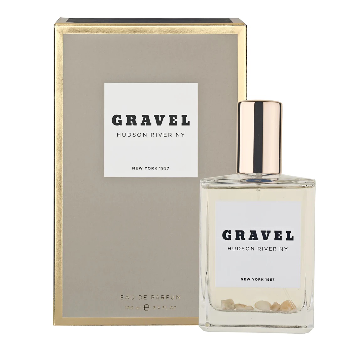 GRAVEL Hudson River Ny Eau de Parfum GRAVEL Hudson River Ny Eau de Parfum