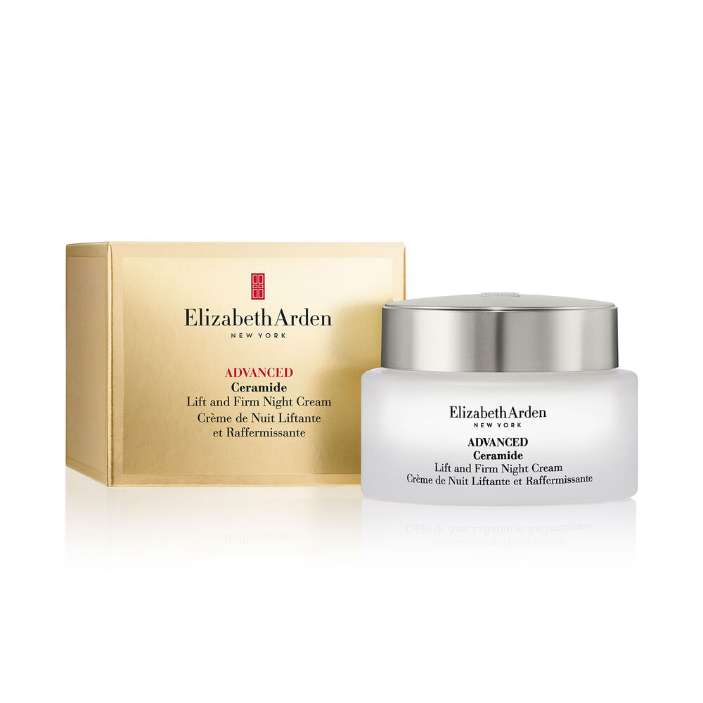 Elizabeth Arden ADVANCED CERAMIDE Lift and Firm Night Cream