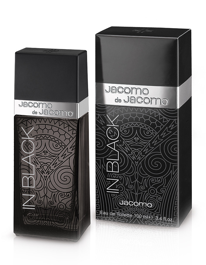 JACOMO de JACOMO in BLACK