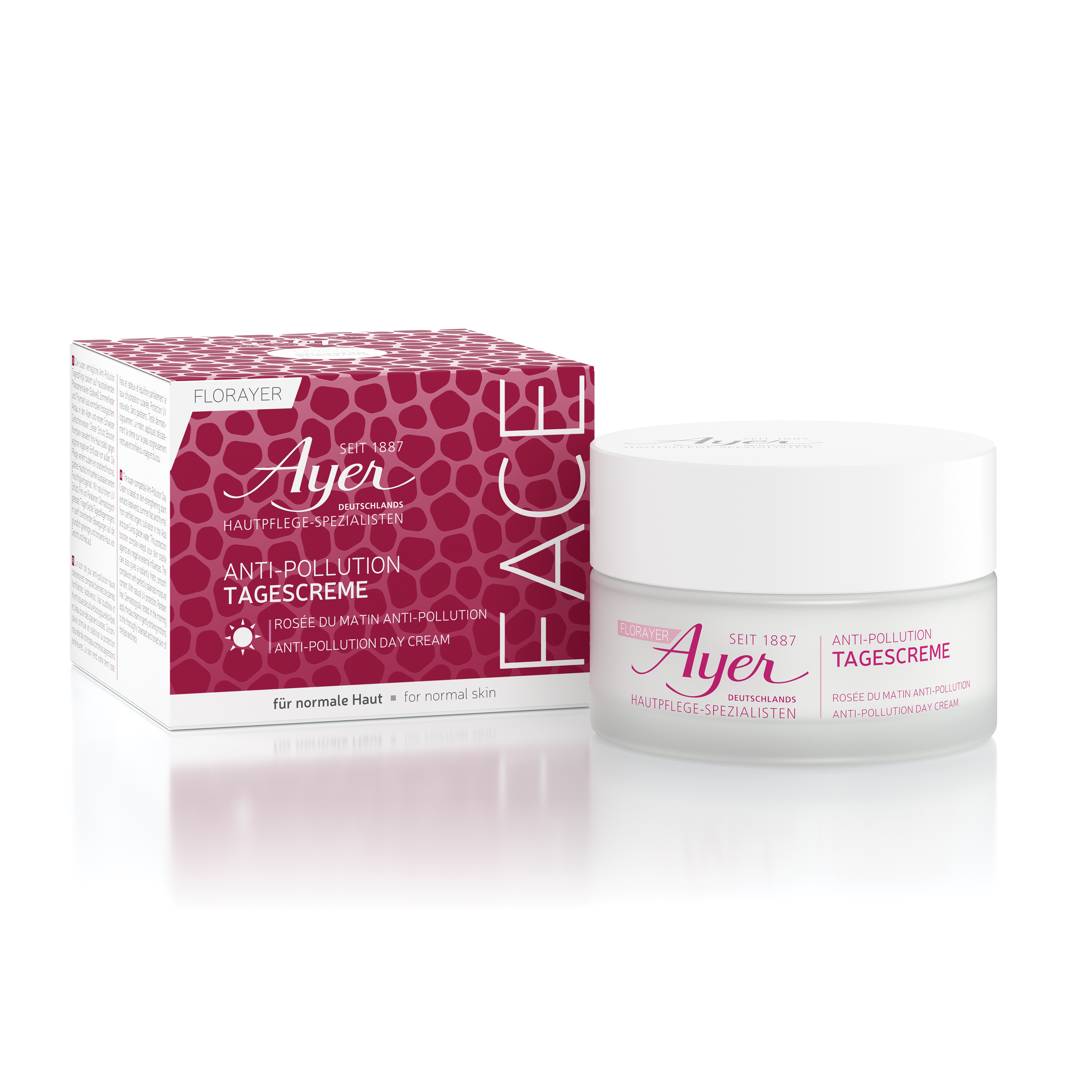 FLORAYER Day Cream
