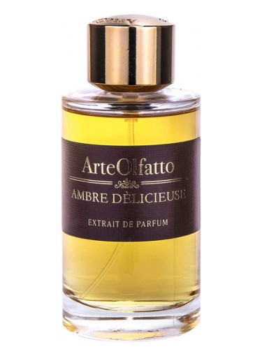 ArteOlfatto AMBRE DÈLICIEUSE