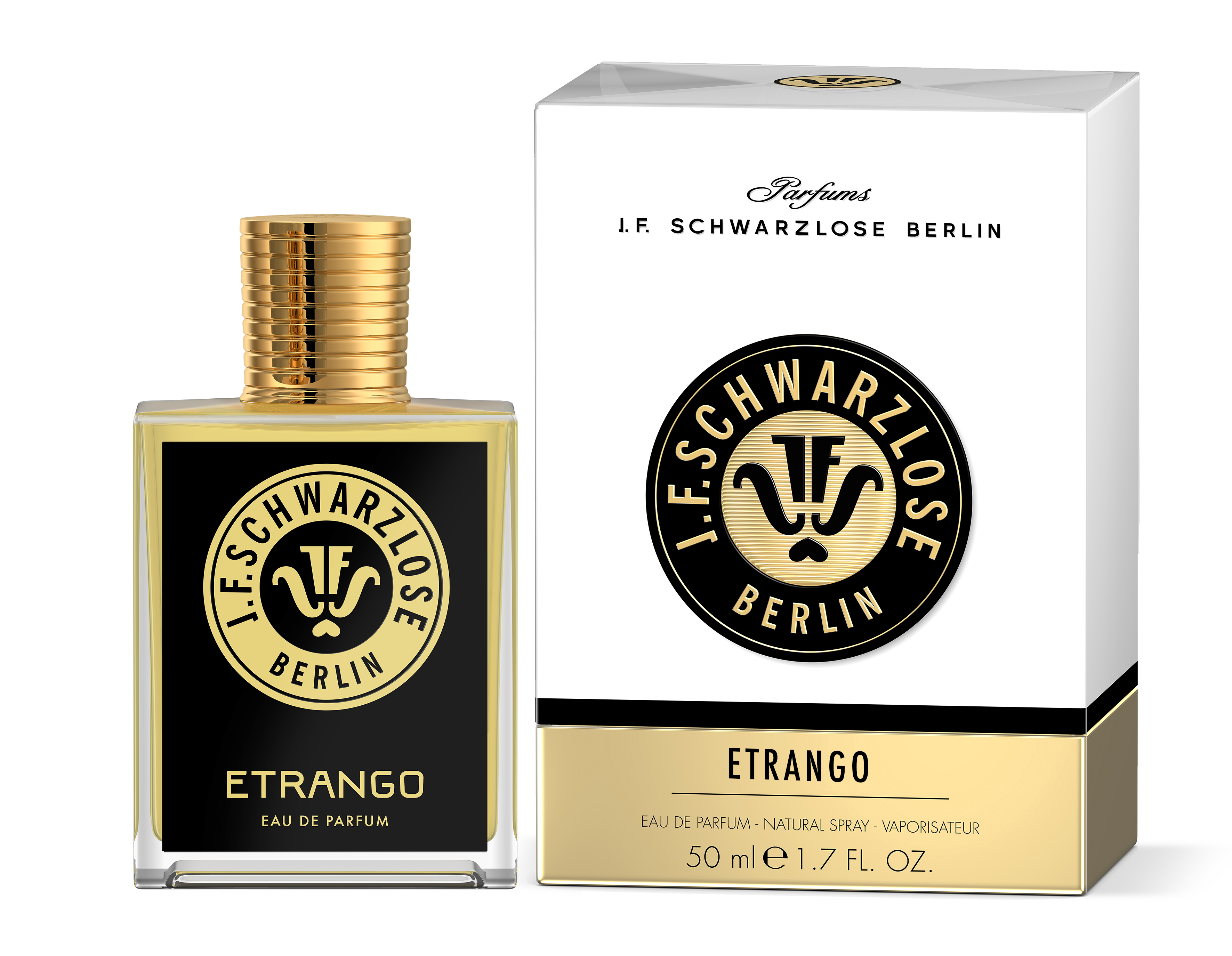 J.F. Schwarzlose Berlin ETRANGO Eau de Parfum J.F. Schwarzlose Berlin ETRANGO Eau de Parfum