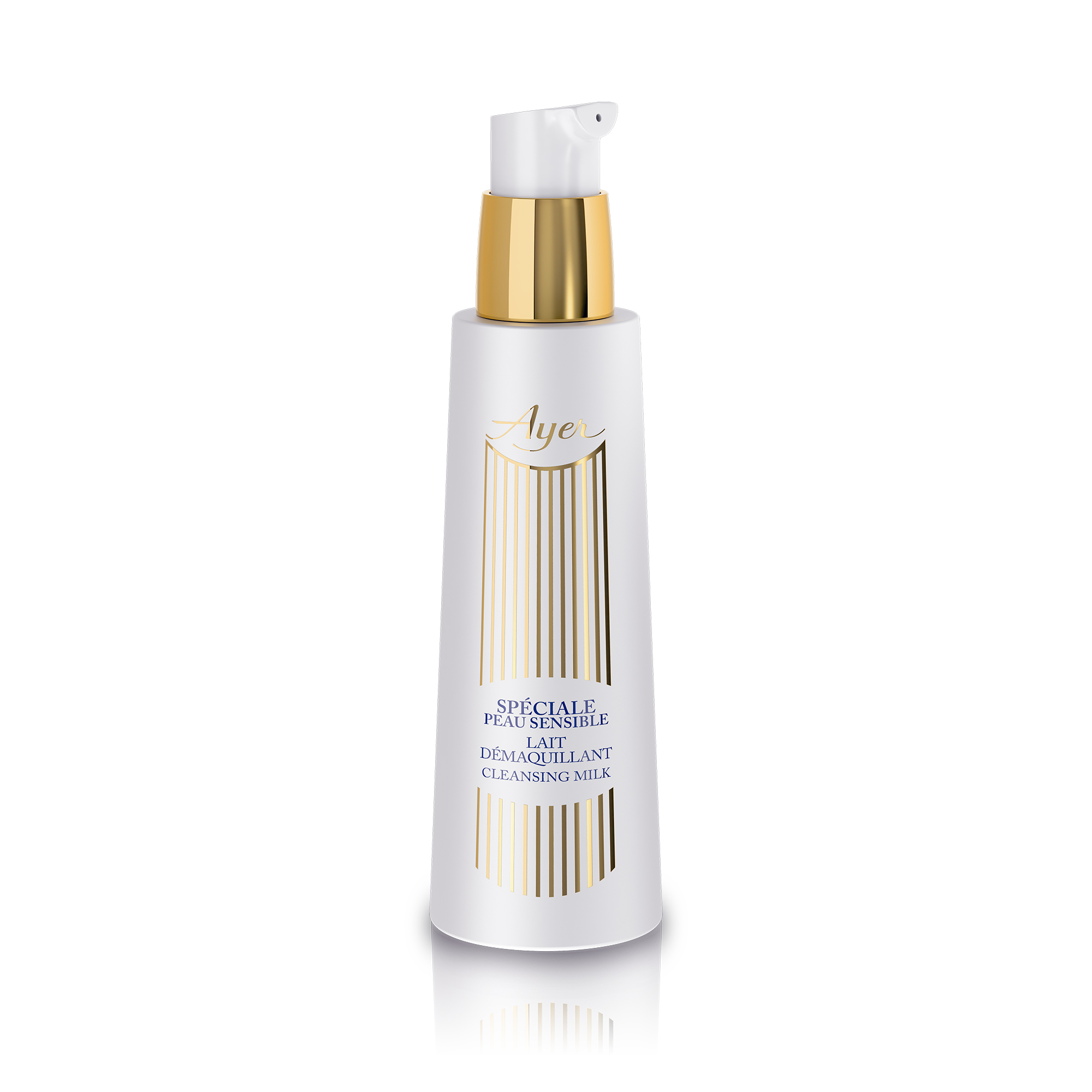 Ayer_Speciale_Ref-497_CleansingMilk200ml Cleansing Milk
