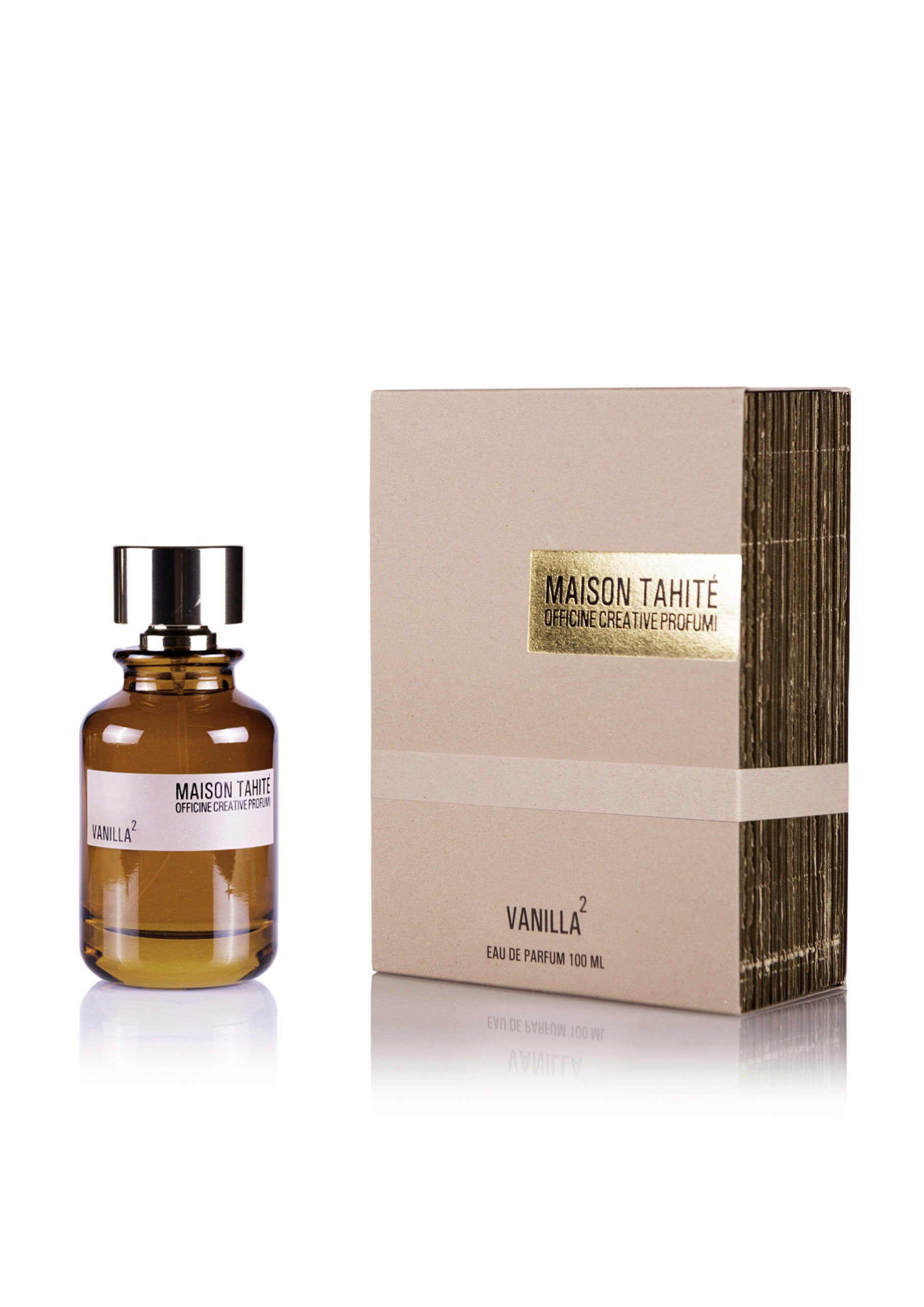 Maison Tahite VANILLE² Eau de Parfum Maison Tahite VANILLE² Eau de Parfum