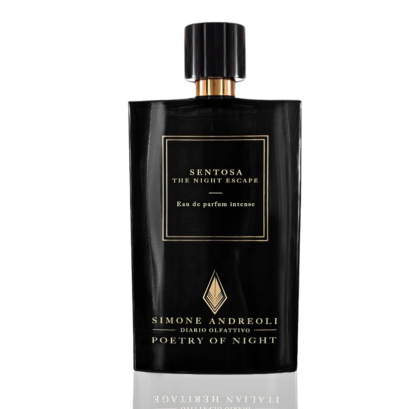 Simone Andreoli SENTOSA - THE NIGHT ESCAPE EdP Intense Simone Andreoli SENTOSA - THE NIGHT ESCAPE EdP Intense