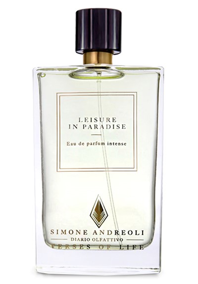 Simone Andreoli LEISURE IN PARADISE EdP Intense Simone Andreoli LEISURE IN PARADISE EdP Intense
