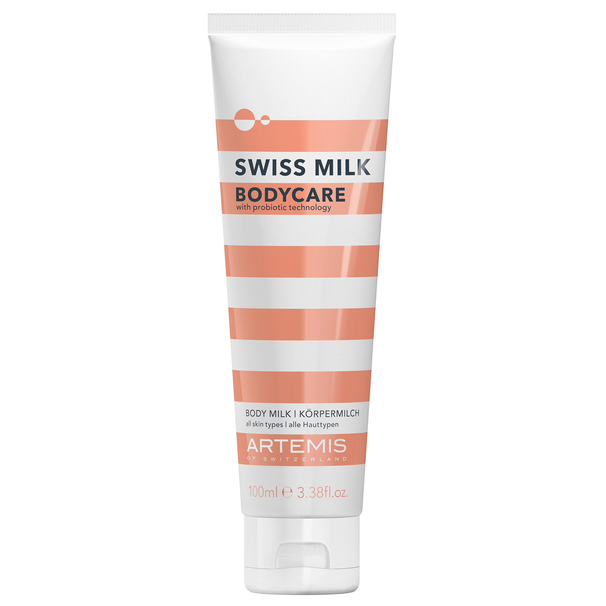 ARTEMIS SWISS MILK Body Milk