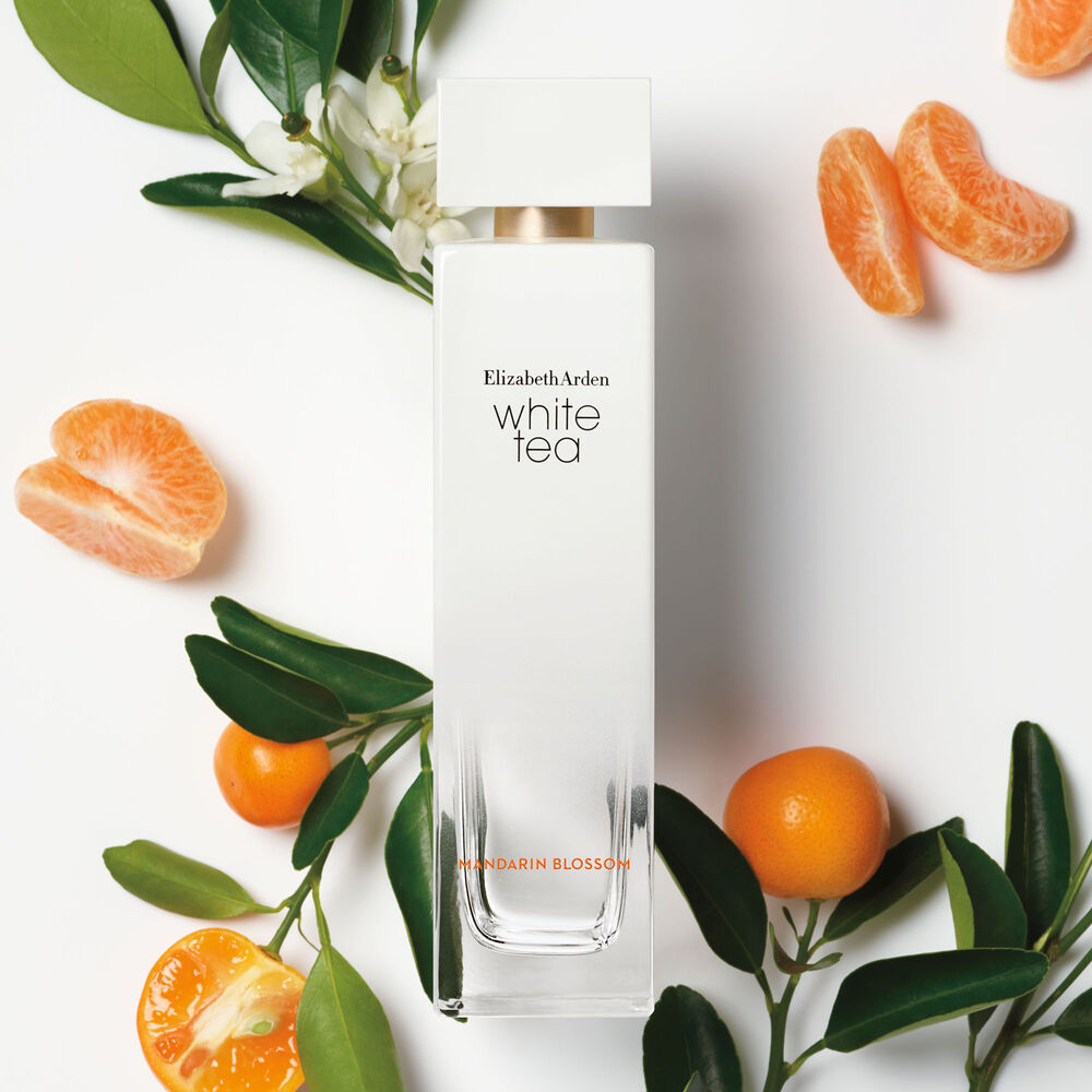 Elizabeth Arden White Tea Mandarin Blossom Eau De Toilette Spray
