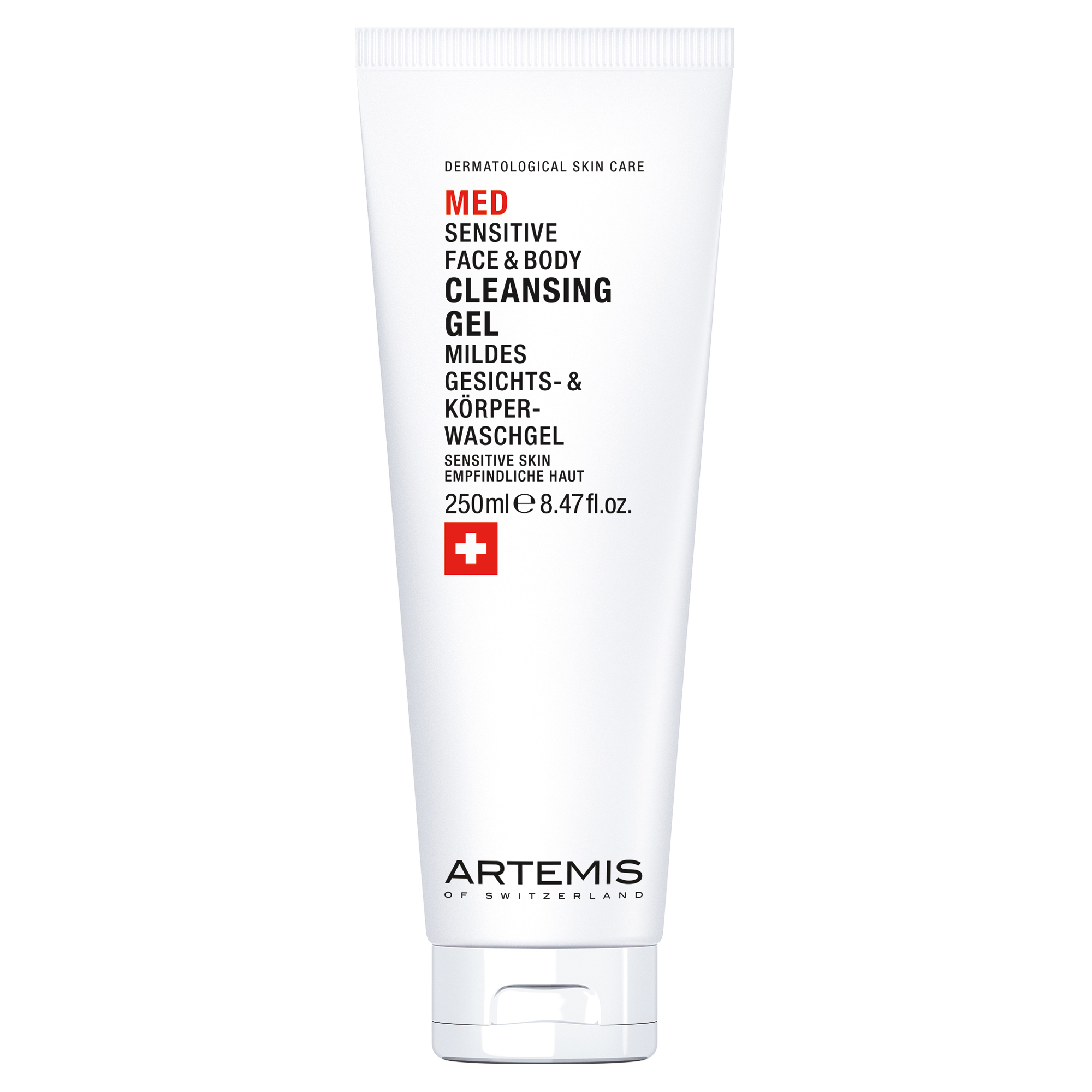 ARTEMIS MED Face & Body Cleansing Gel