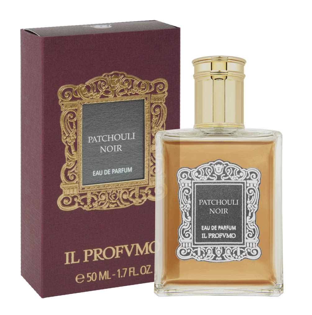 3-PATCHOULI-NOIR_PACKAGING IL PROFVMO PATCHOULI NOIR Eau de Parfum