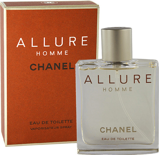 Chanel ALLURE HOMME Eau de Toilette Chanel ALLURE HOMME Eau de Toilette