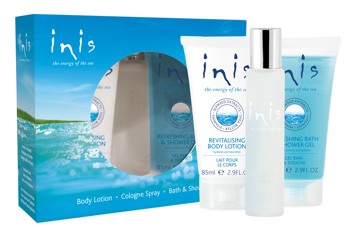 Inis Trio Geschenkset