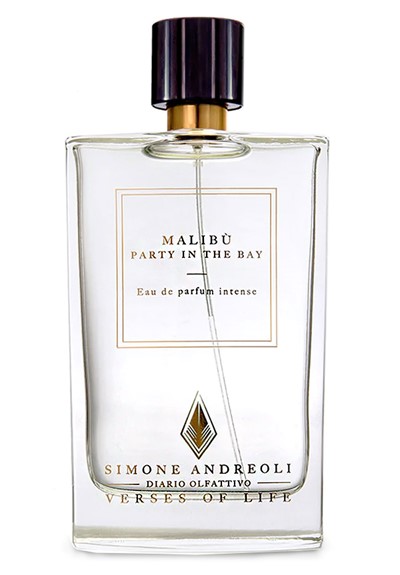 Simone Andreoli MALIBU - PARTY IN THE BAY EdP Intense Simone Andreoli MALIBU - PARTY IN THE BAY EdP Intense