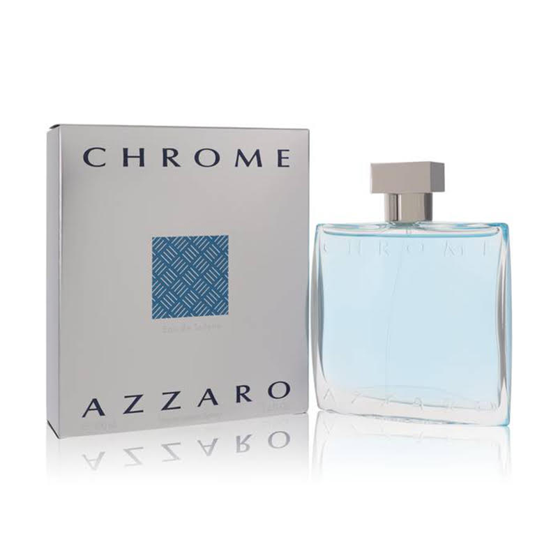 Azzaro Chrome Eau de Toilette Azzaro Chrome Eau de Toilette