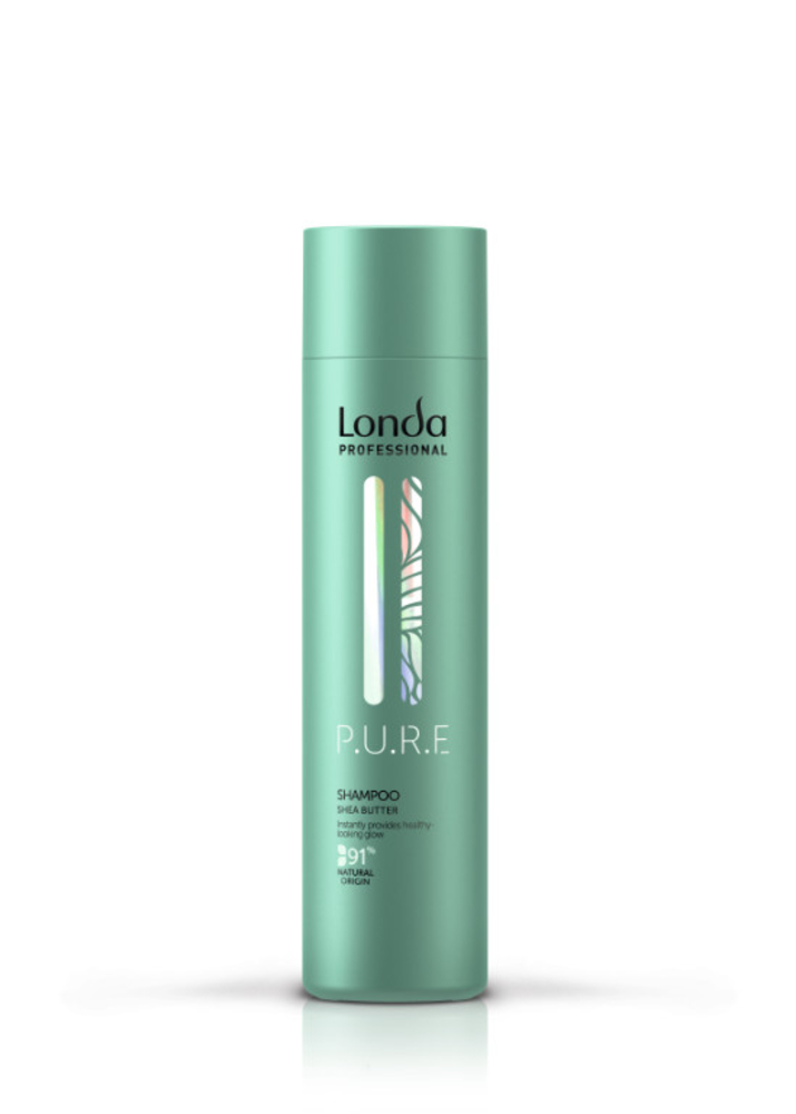 LONDA_PURE_Shampoo_250ml P.u.r.e Shampoo