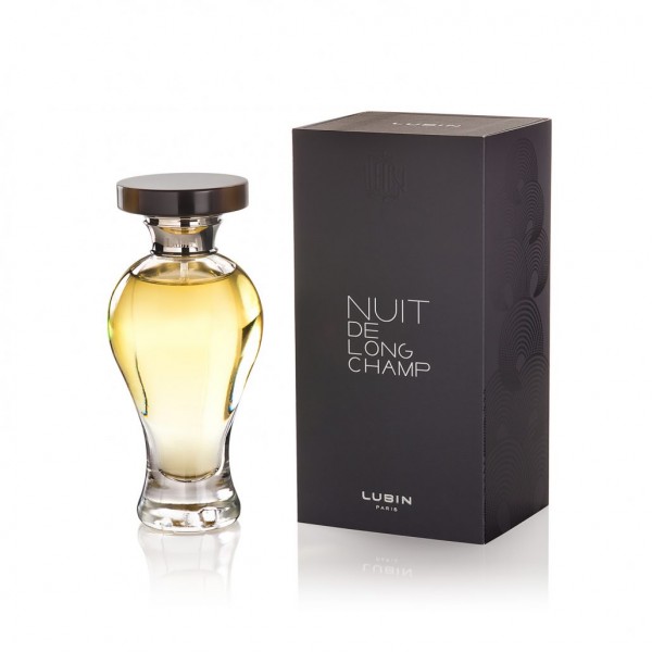 LUBIN Paris NUIT DE LONGCHAMP Eau De Parfum
