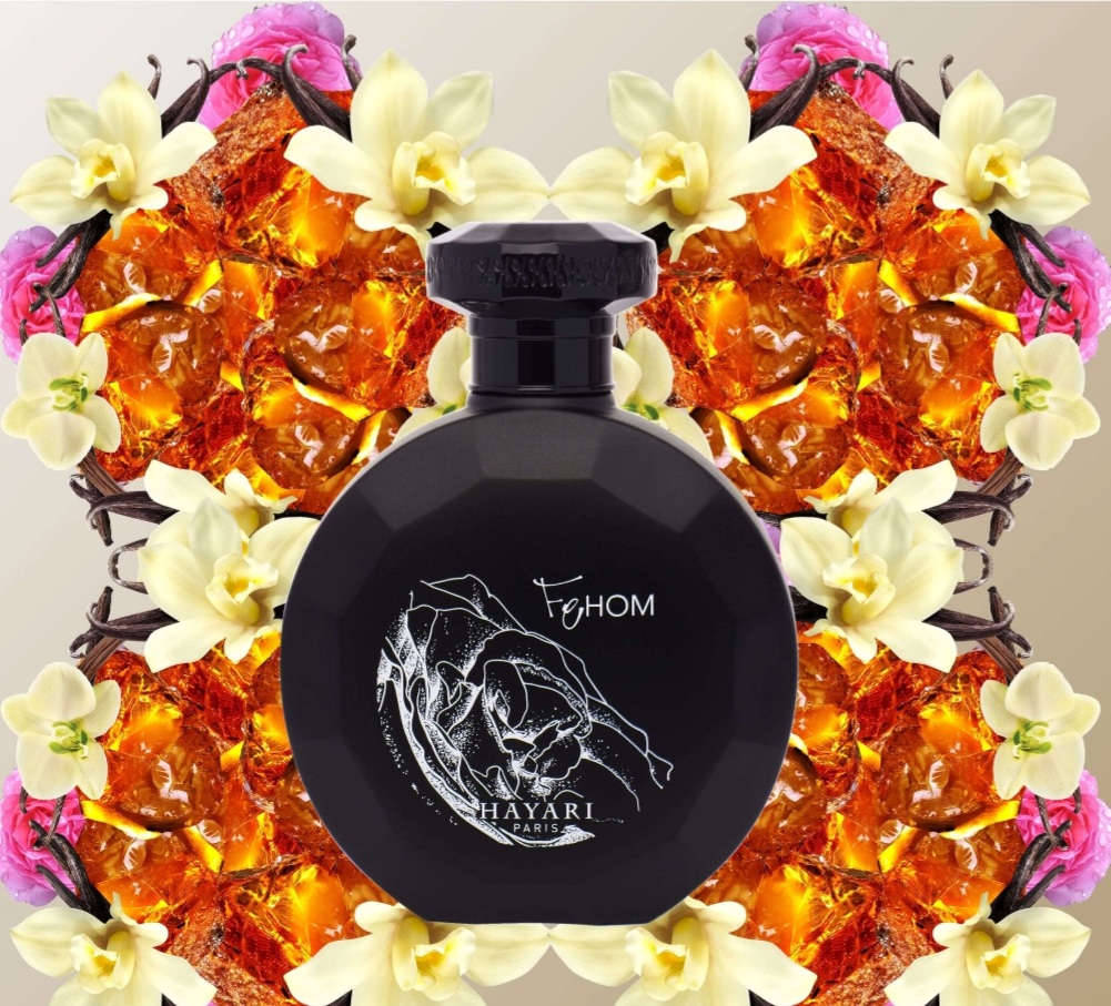 FEHOM EAU DE PARFUM FEHOM EAU DE PARFUM