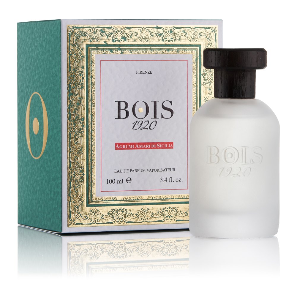 BOIS 1920 Agrumi Amari di Sicilia Eau de Parfum (100ml) BOIS 1920 Agrumi Amari di Sicilia Eau de Parfum (100ml)