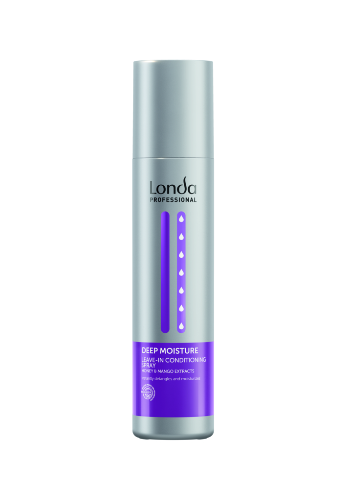 LONDA_Deep_Moisture_Conditioning_Spray_Feuchtigkeits-Pflegespray_250ml Londa Professional Deep Moisture Leave-in Conditioner Spray