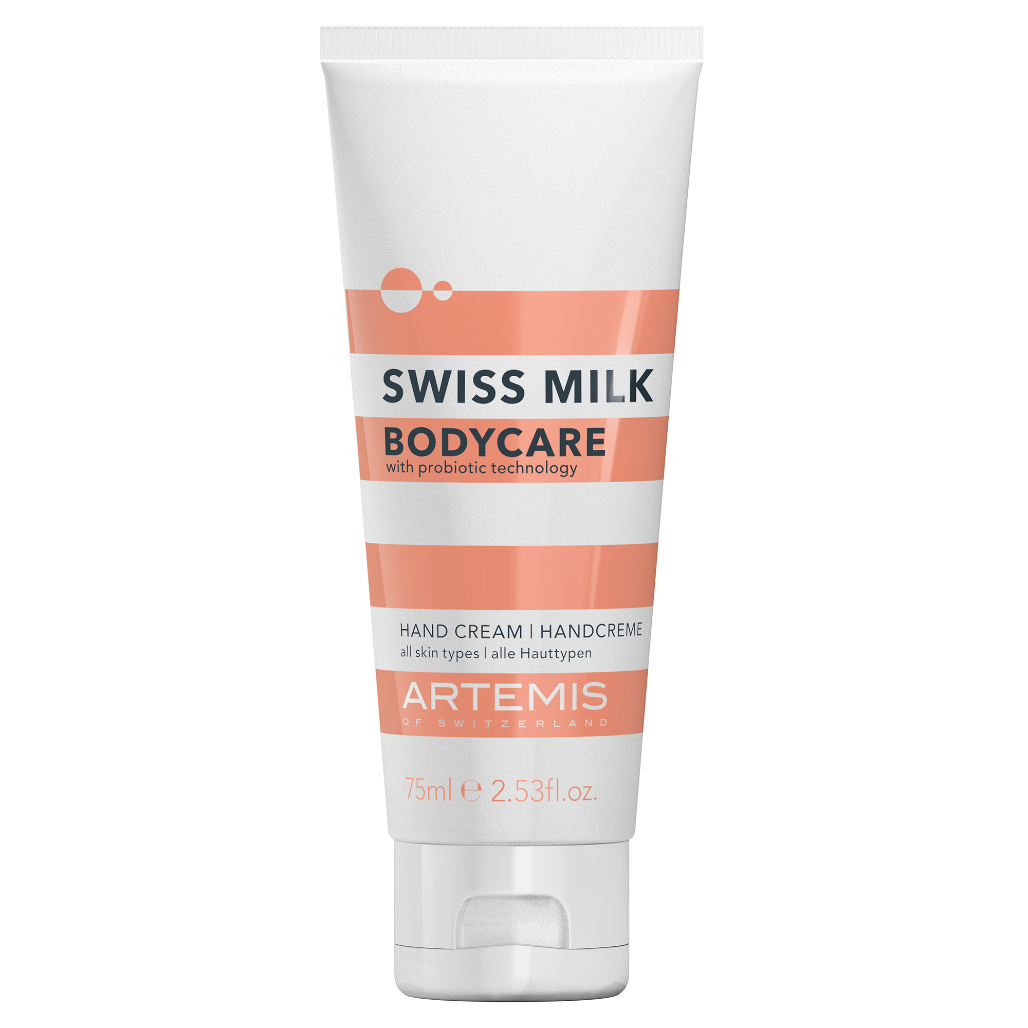 ARTEMIS SWISS MILK Hand Cream ARTEMIS SWISS MILK Hand Cream