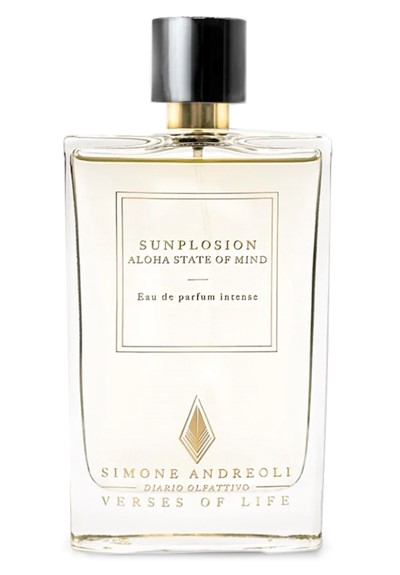 Simone Andreoli SUNPLOSION - ALOHA STATE OF MIND EdP Intense Simone Andreoli SUNPLOSION - ALOHA STATE OF MIND EdP Intense