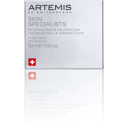 ARTEMIS SKIN SPECIALISTS RE-FIRM NECK & DÉCOLLETÉ CARE