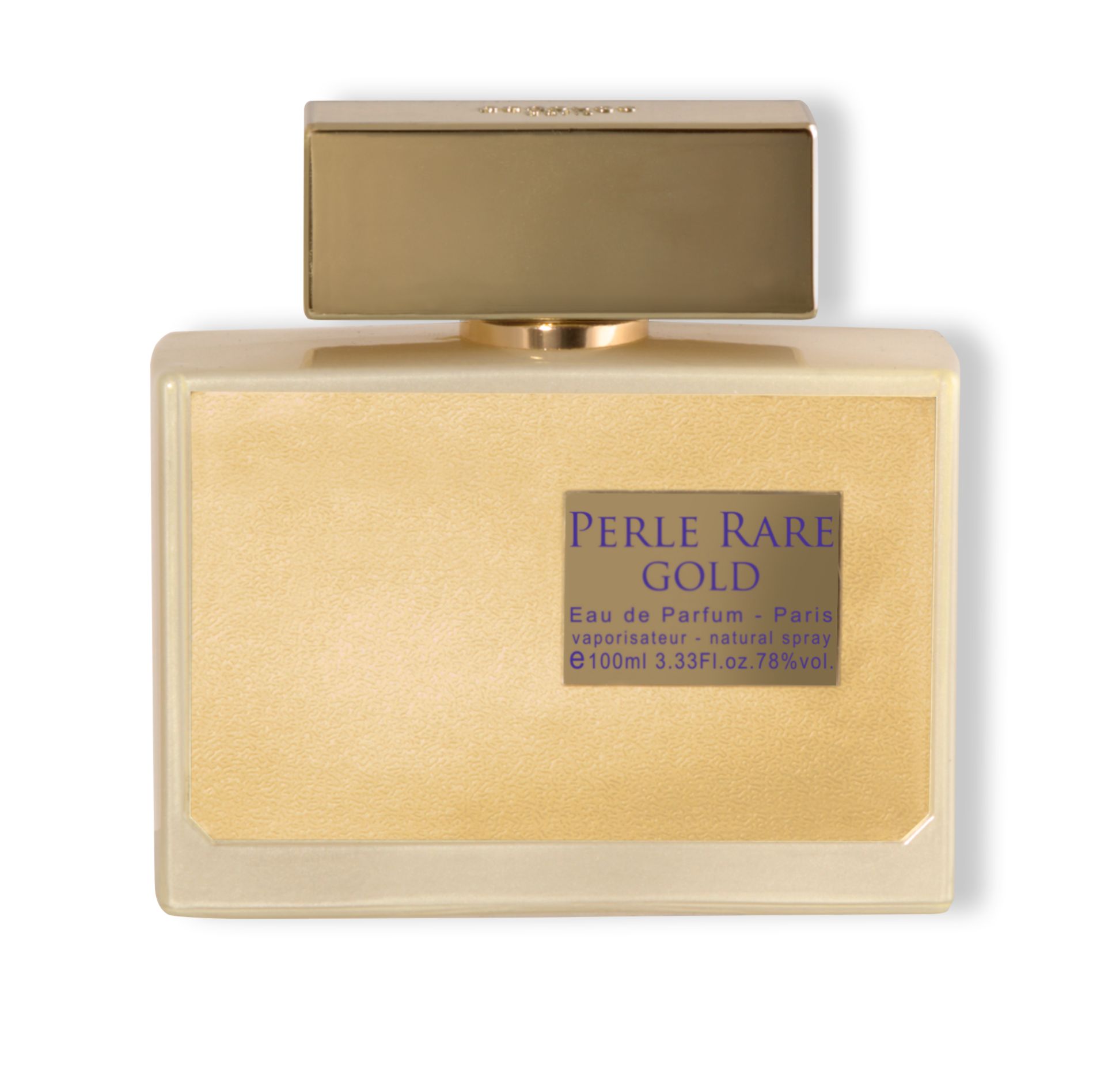 Perle Rare Gold