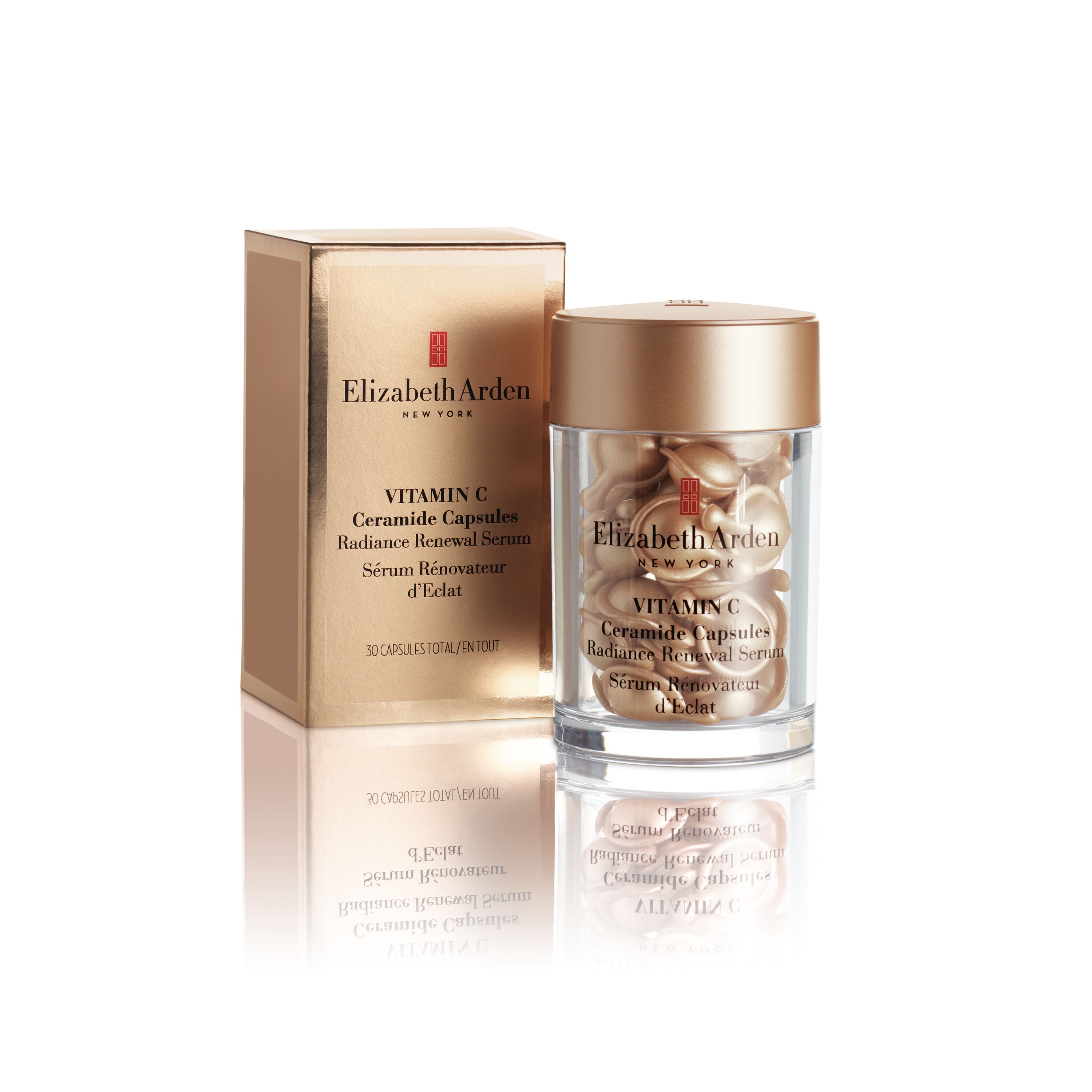 85805231941-A0119546_Vit_C_30pc_w-Carton_flattened_PT01med Vitamin C Ceramide Capsules Radiance Renewal Serum