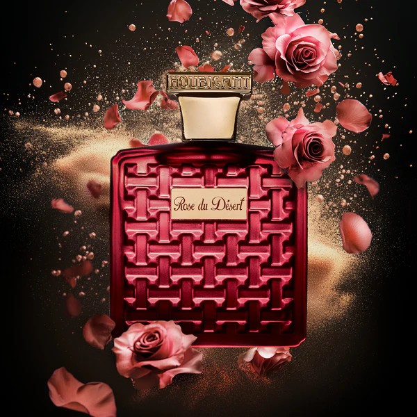 HOUBIGANT PARIS Rose du Désert EdP