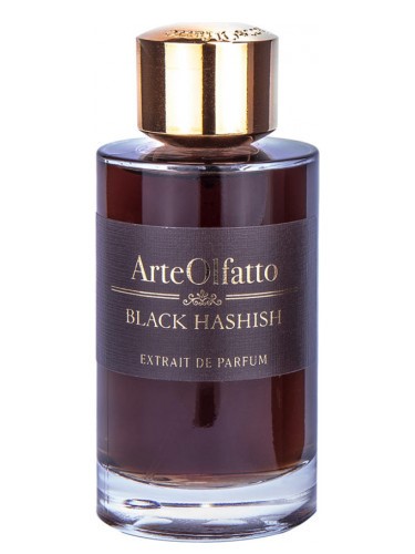 ArteOlfatto BLACK HASHISH