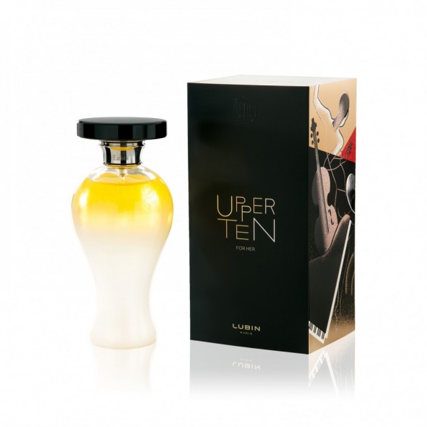 LUBIN Paris UPPER TEN FOR HER Eau De Parfum