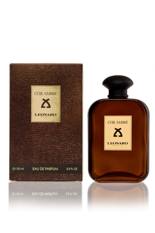 Leonard Cuir Ambré Eau de Parfum Leonard Cuir Ambré Eau de Parfum