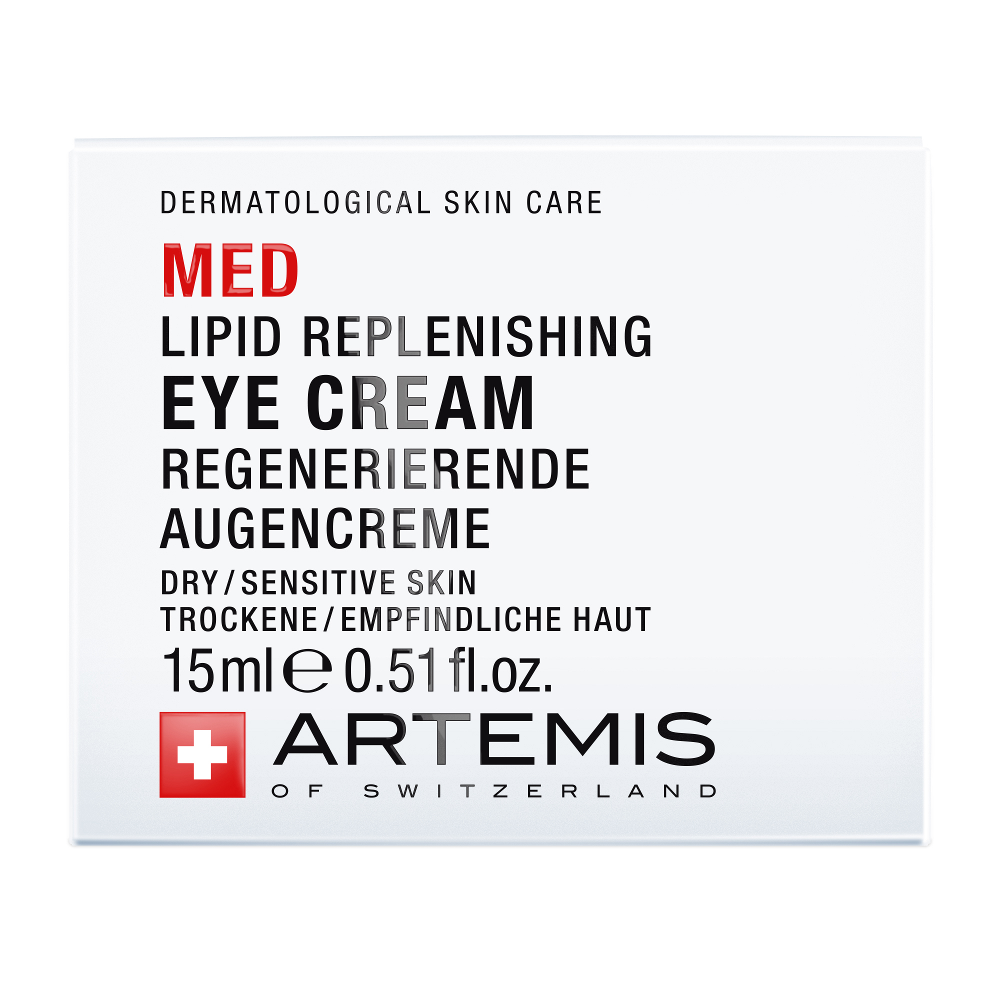 ARTEMIS MED Lipid Replenishing Eye Cream