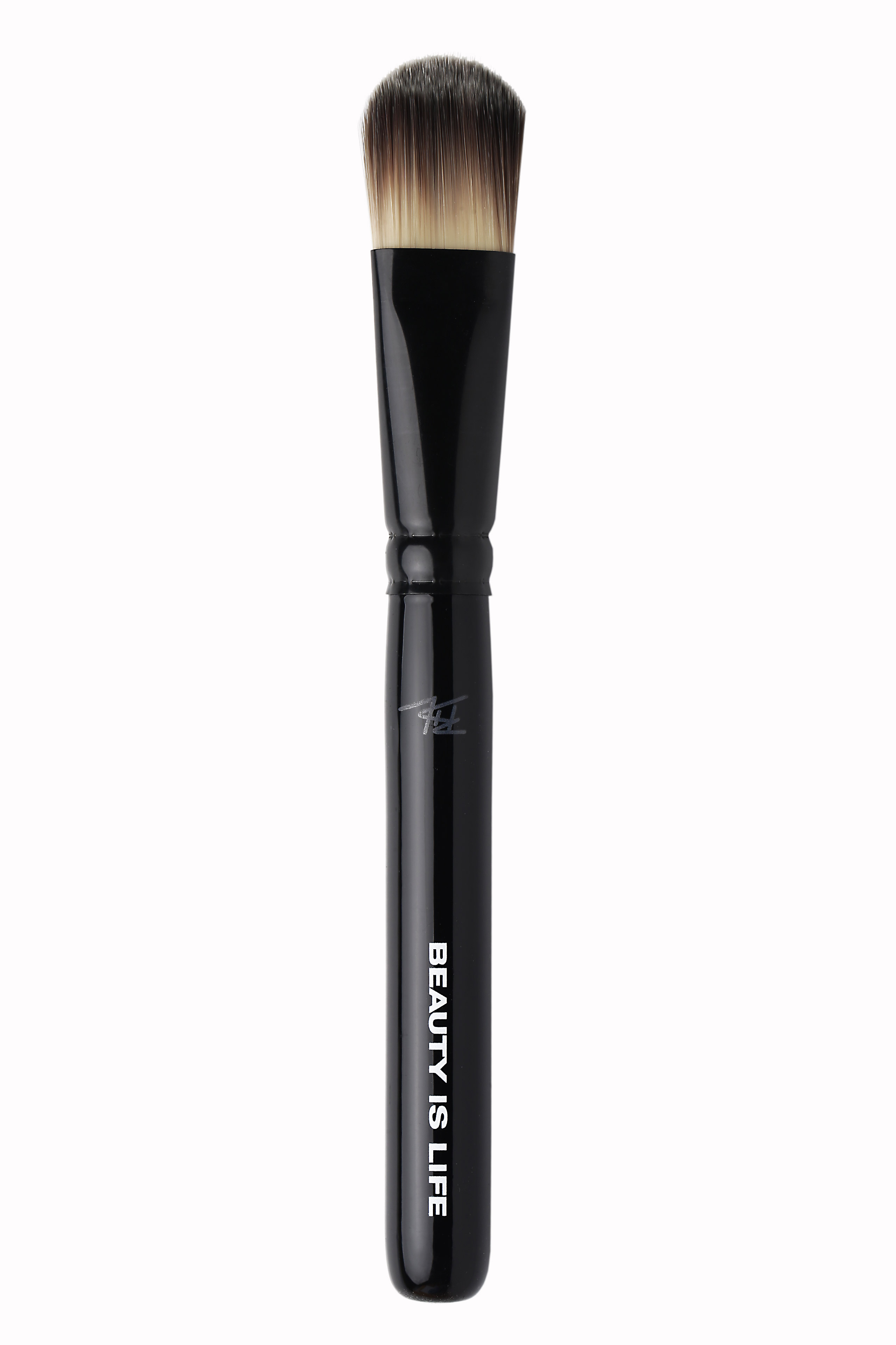BIL-1312 Foundation Brush, flat
