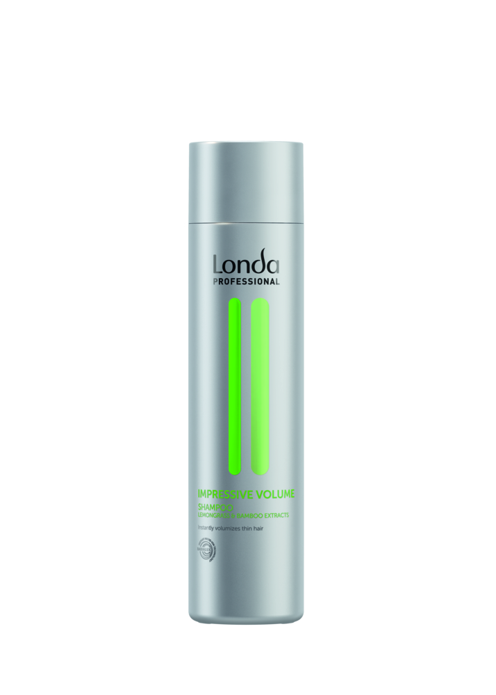 LONDA_Impressive_Volume_Shampoo_Volumen-Shampoo_250ml Londa Professional Impressive Volume Shampoo