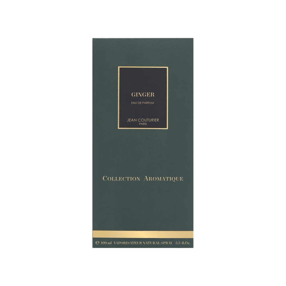 Jean Couturier GINGER EAU DE PARFUM Jean Couturier GINGER EAU DE PARFUM