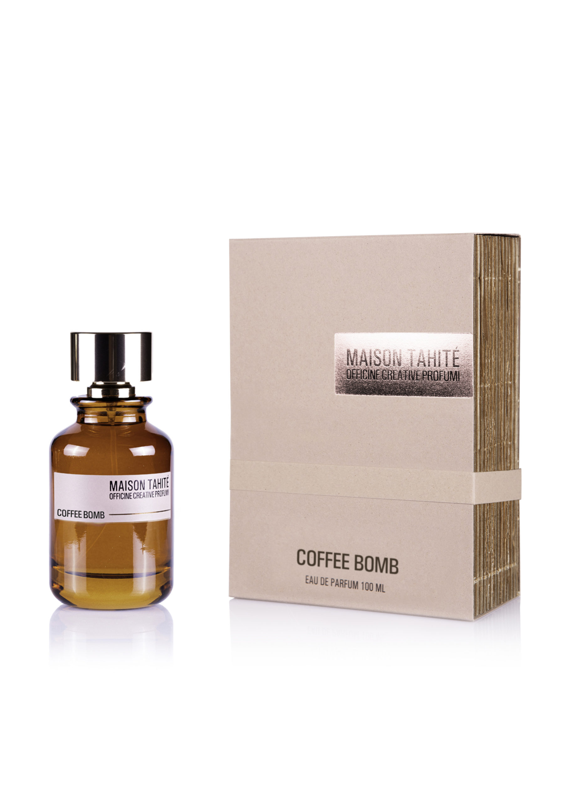 Maison Tahite COFFEE BOMB Eau de Parfum Maison Tahite COFFEE BOMB Eau de Parfum