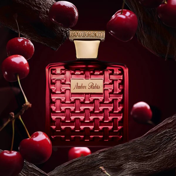 HOUBIGANT PARIS Ambre Rubis EdP