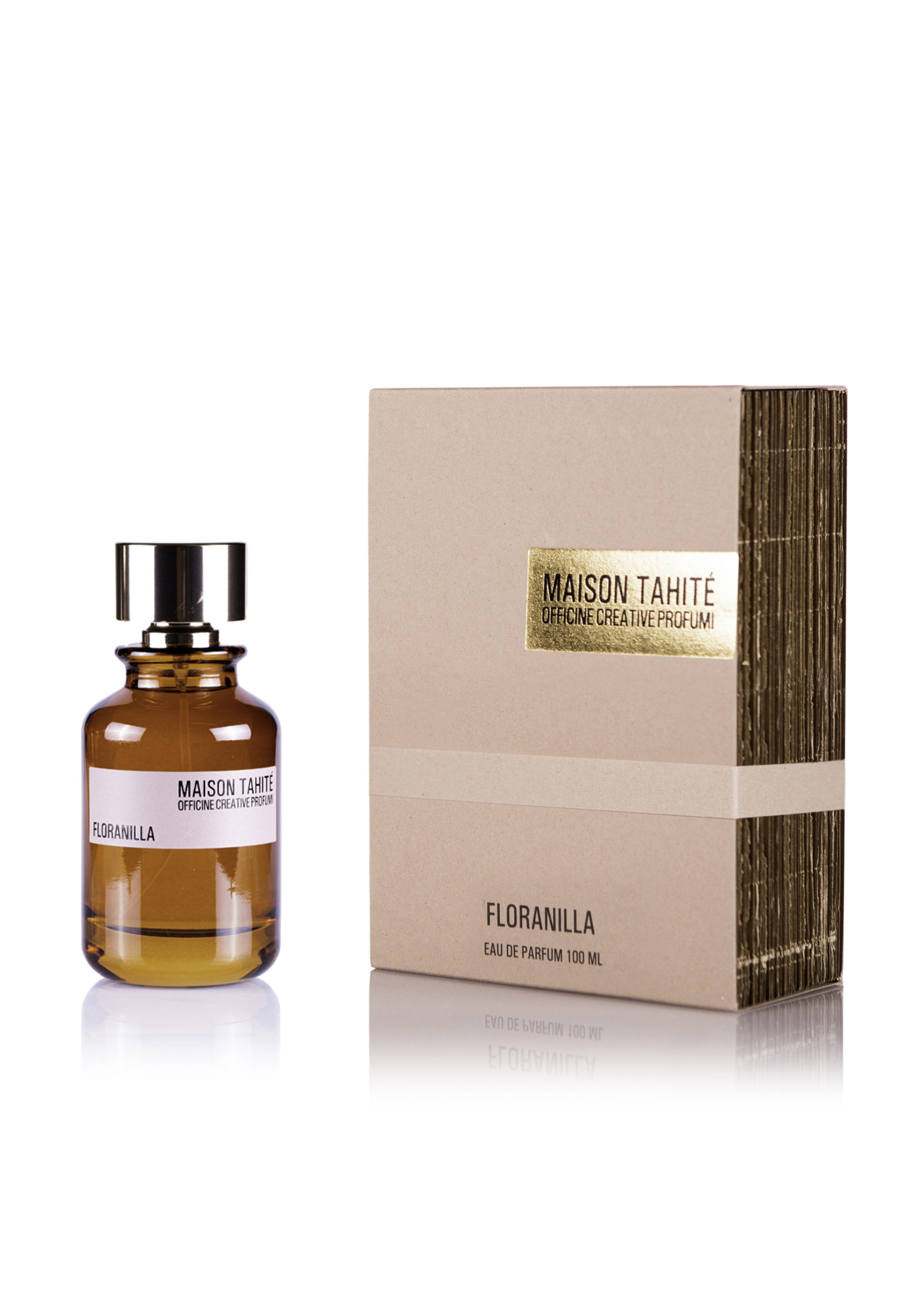 Maison Tahite FLORANILLA Eau de Parfum Maison Tahite FLORANILLA Eau de Parfum