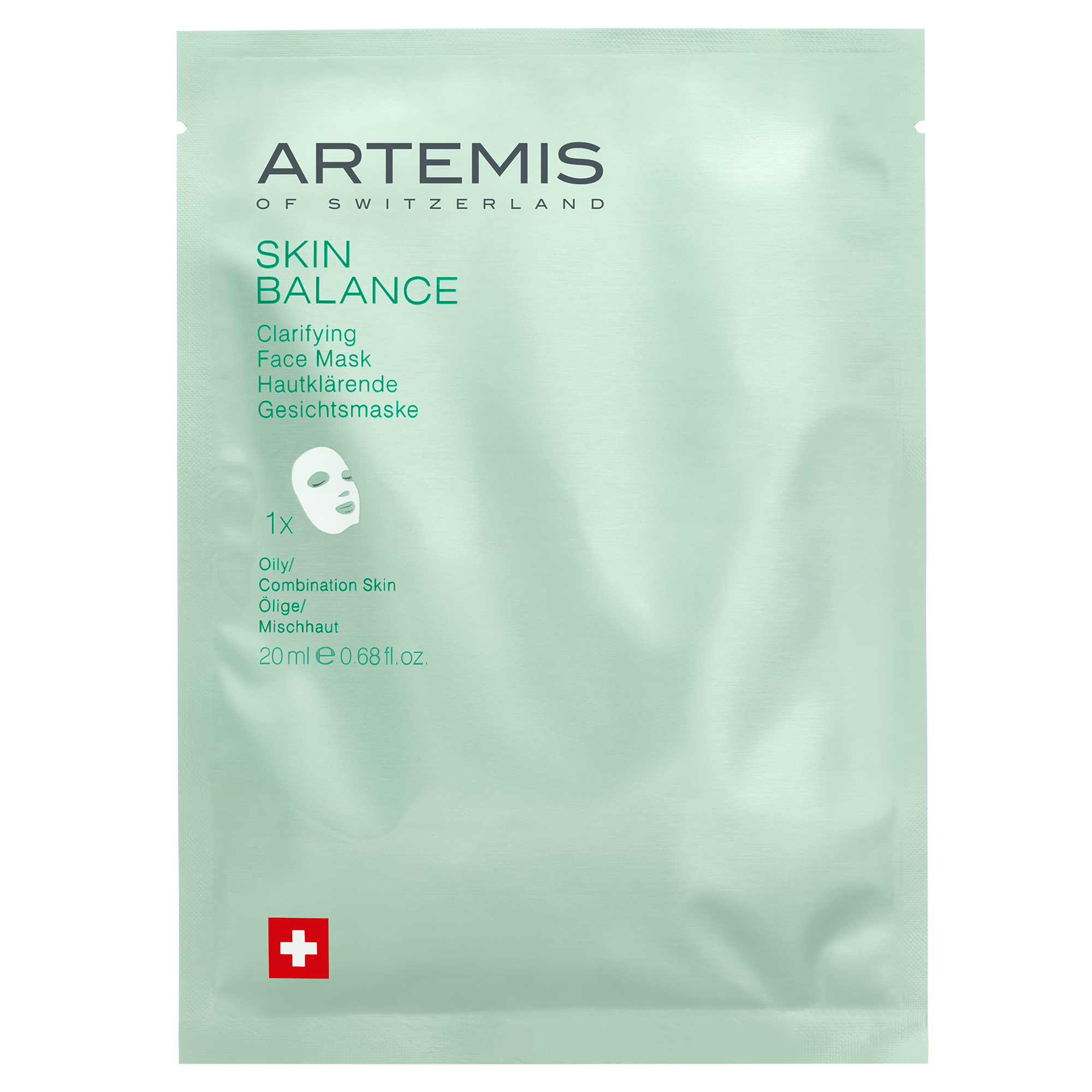 Clarifying Face Maske