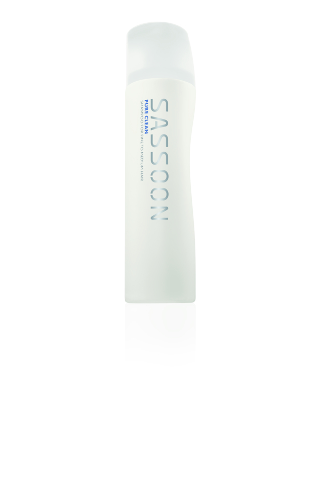 SASSOON_Pure_Clean_Shampoo_250ml Pure clean Shampoo