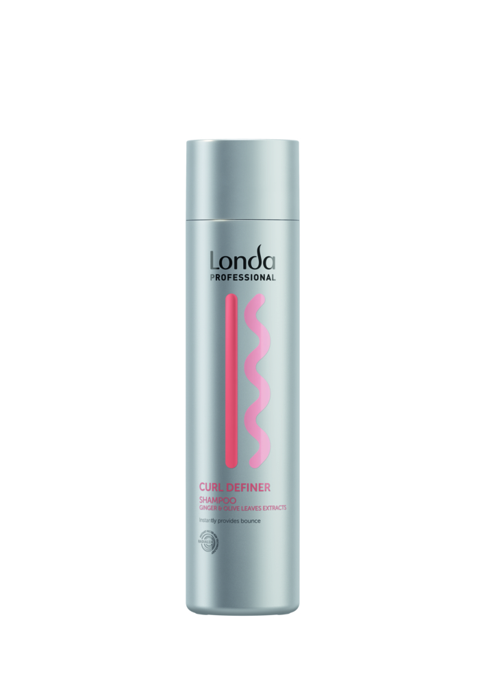 LONDA_Curl_Definer_Shampoo_Locken-Shampoo_250ml Londa Curl Definer SHAMPOO