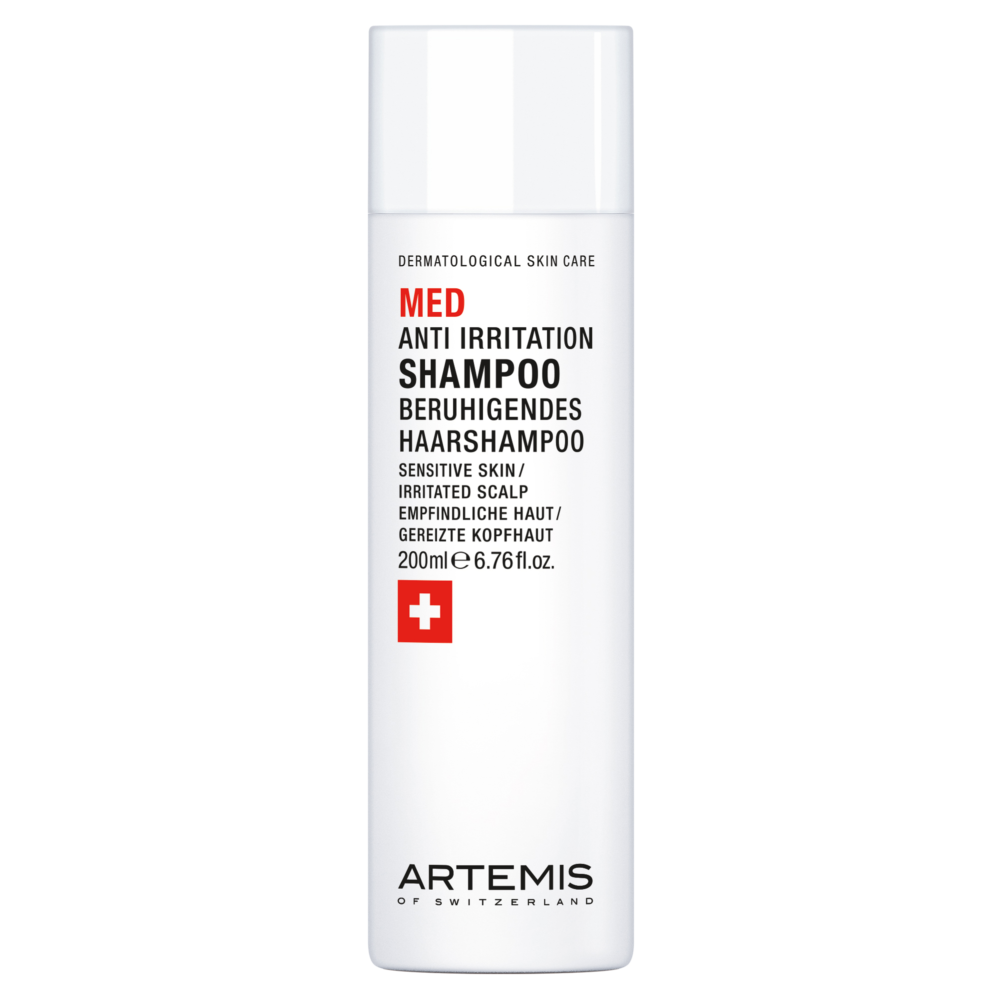 ARTEMIS MED Anti Irritation Shampoo