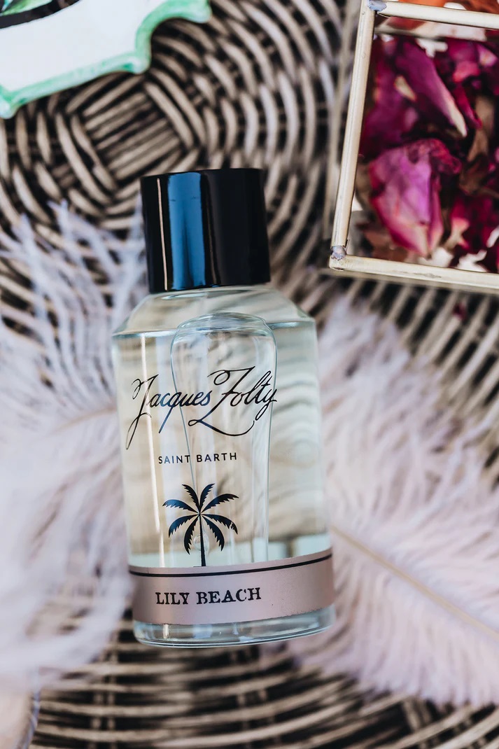  JACQUES ZOLTY Lily Beach