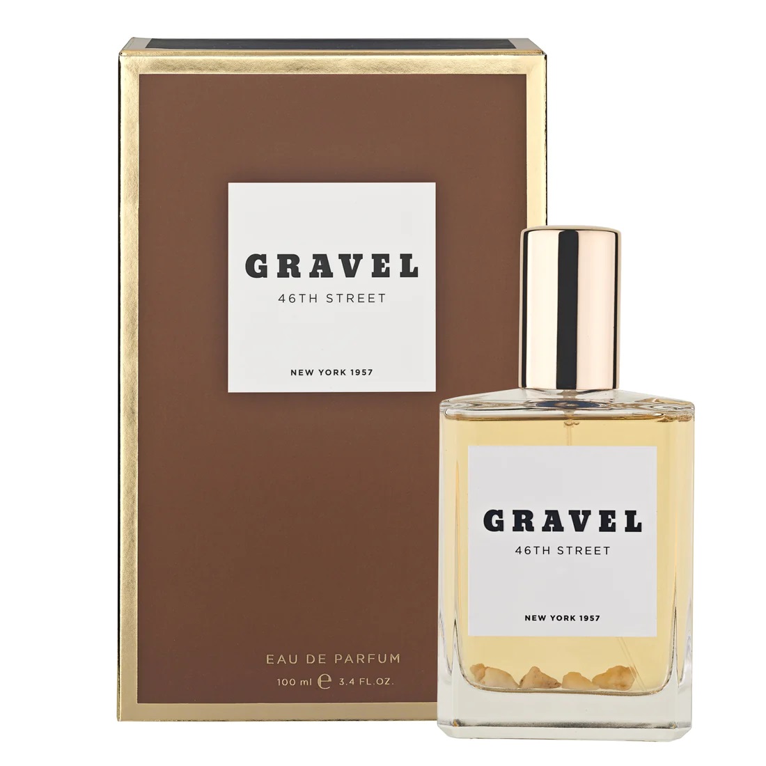 GRAVEL 46Th Street Eau de Parfum GRAVEL 46Th Street Eau de Parfum