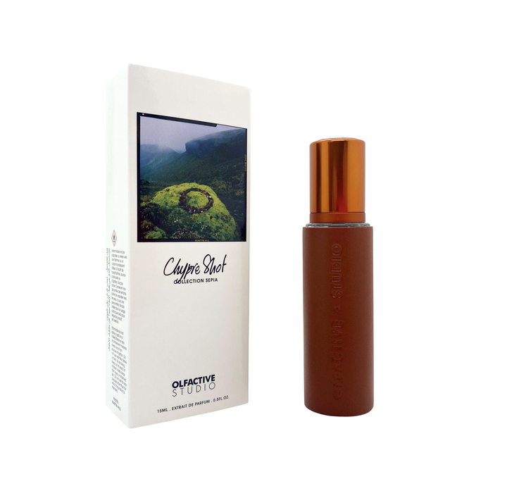 Olfactive Studio CHYPRE SHOT EXTRAIT DE PARFUM Olfactive Studio CHYPRE SHOT EXTRAIT DE PARFUM